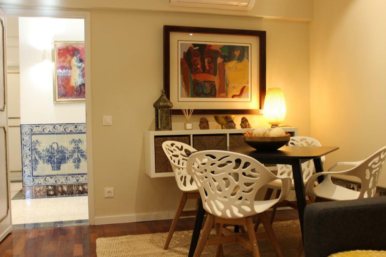 Апартаменти Lx Art Flats | Flat One Лісабон Екстер'єр фото